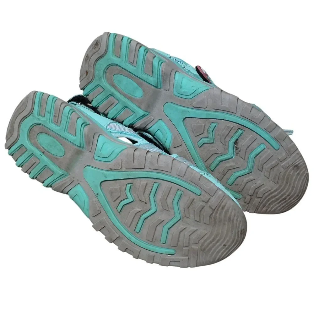 Dream Pairs Kids Turquoise Shoes